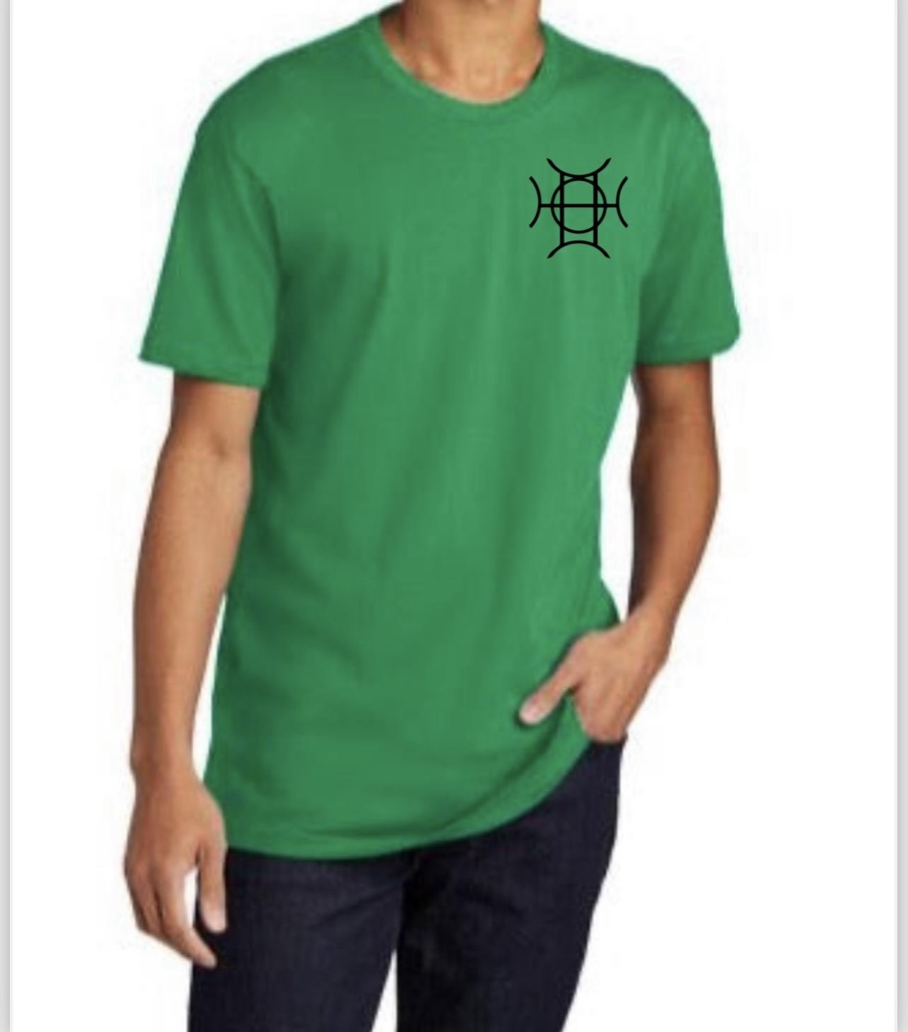 Taugempie Essentials Collection Signature Logo Tee