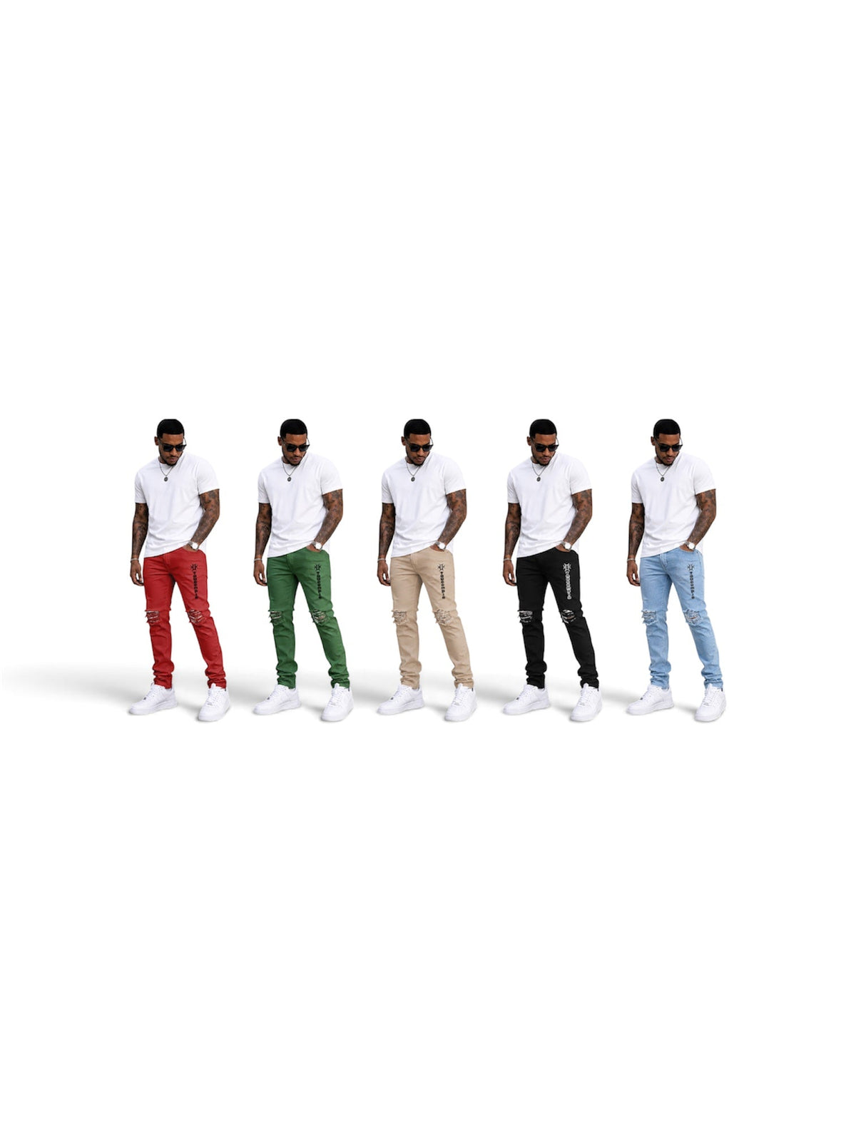 Men's Jeans Bundle