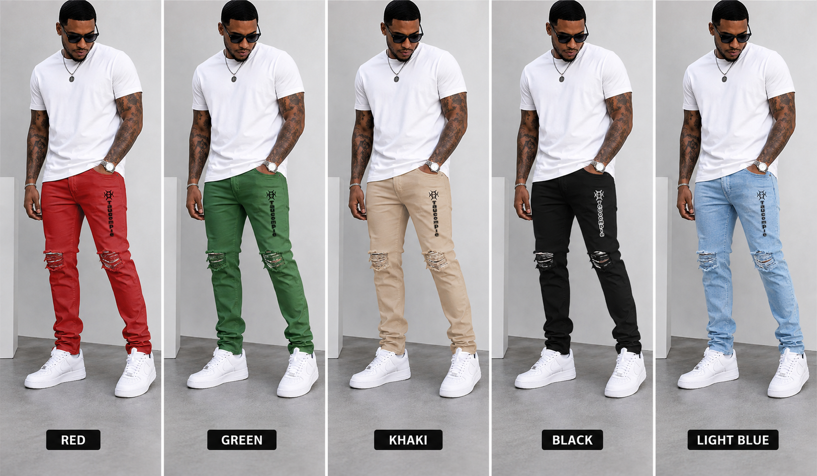 Men's Jeans Bundle
