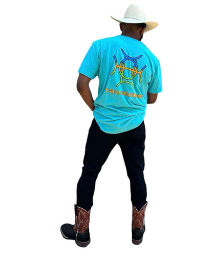 Taugempie Essentials Collection Signature Logo Tee