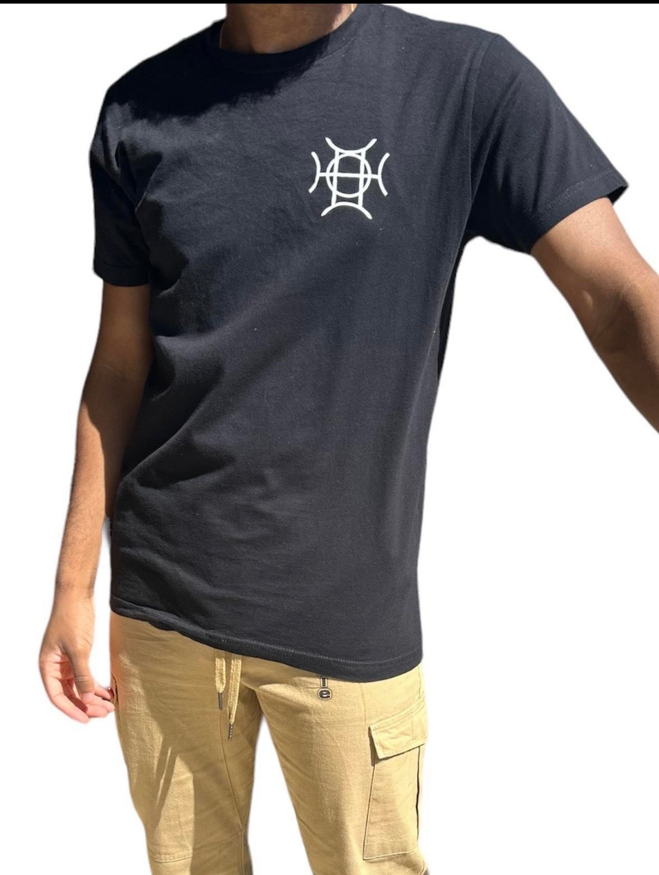 Taugempie Essentials Collection Signature Logo Tee