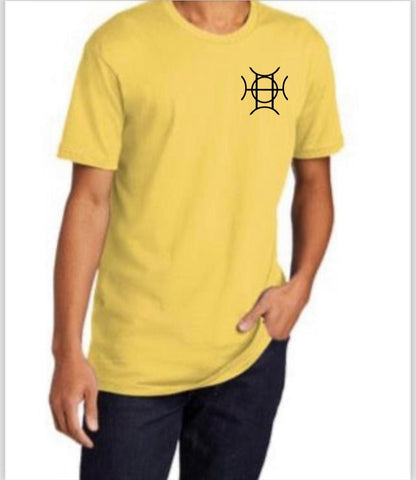 Taugempie Essentials Collection Signature Logo Tee