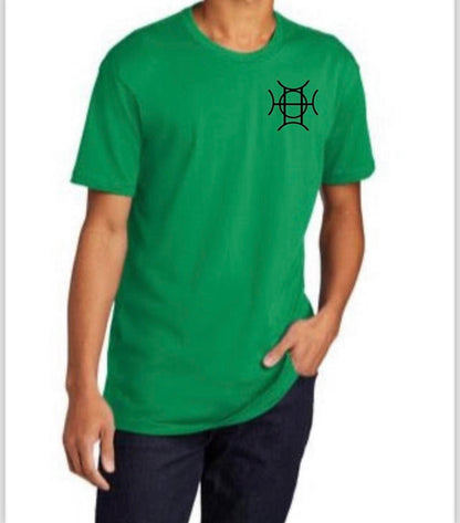 Taugempie Essentials Collection Signature Logo Tee