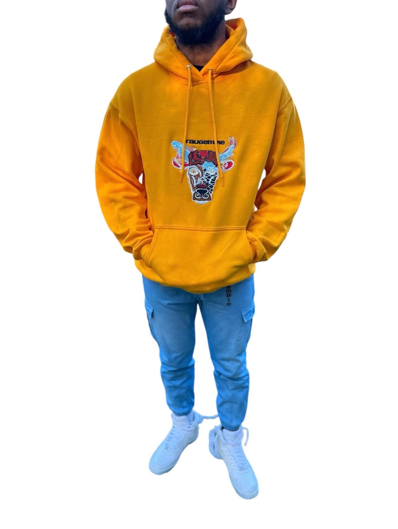 Taugempie Men's Lightweight Cargo Pants